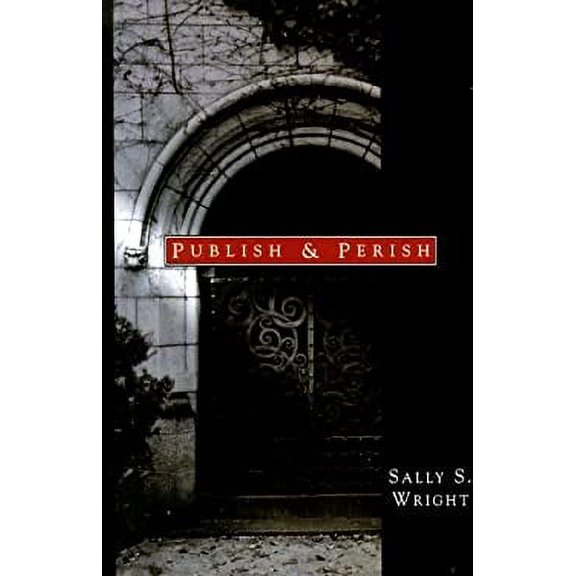 Pre-Owned Publish & Perish (Thorndike Christian Mystery) Paperback