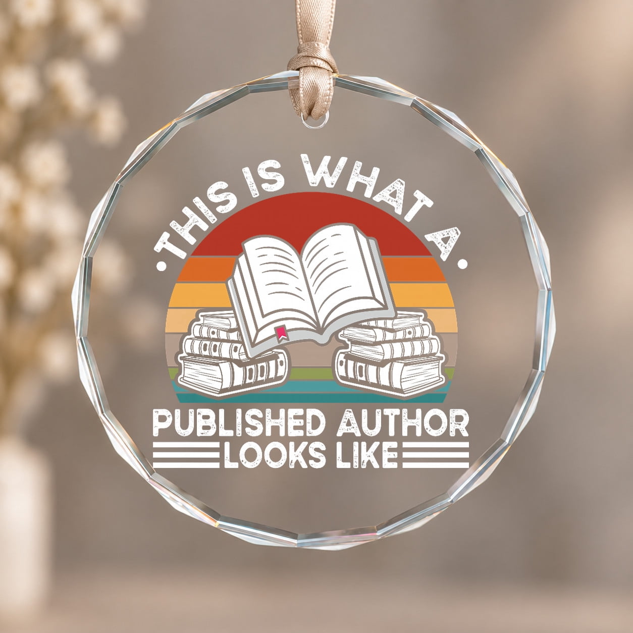 Published Author Book Writer Book Writing Novelist Tri Blend Theme ...