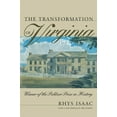 thumbnail image 1 of Published by the Omohundro Institute of  Transformation of Virginia, 1740-1790, (Paperback), 1 of 1