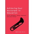 thumbnail image 1 of Published in Association with the Open U Achieving Your Doctorate in Education, (Paperback), 1 of 1