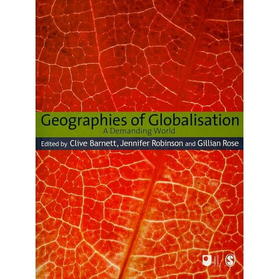 Published in Association with the Open U Geographies of Globalisation: A Demanding World, Book 1, (Paperback)
