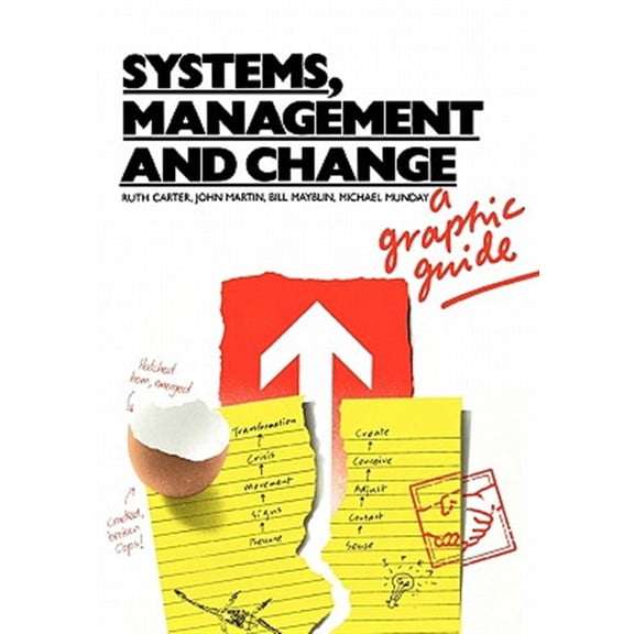 Pre-Owned Systems, Management and Change: A Graphic Guide (Paperback) 1853960594 9781853960598