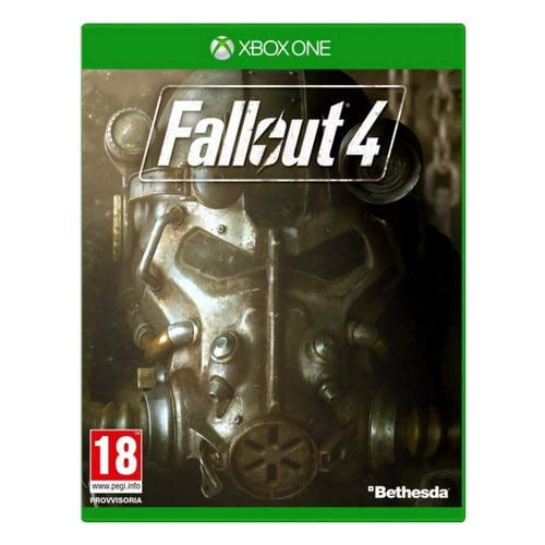 Publisher Minori Sw XB1 1012679 Fallout 4 (Xbox One)