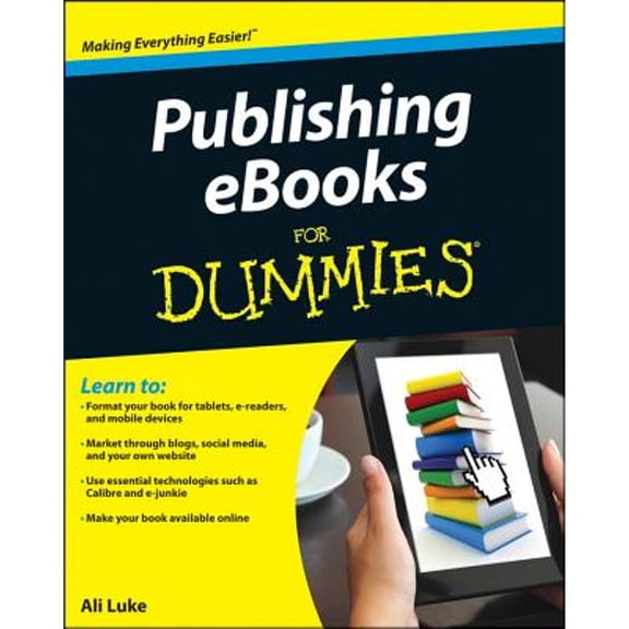 Pre-Owned Publishing E-Books for Dummies (Paperback) 1118342909 9781118342909