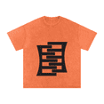 thumbnail image 1 of Publishing Rights Acid Wash Oversize Tee, 1 of 2