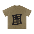 thumbnail image 1 of Publishing Rights Acid Wash Oversize Tee, 1 of 2