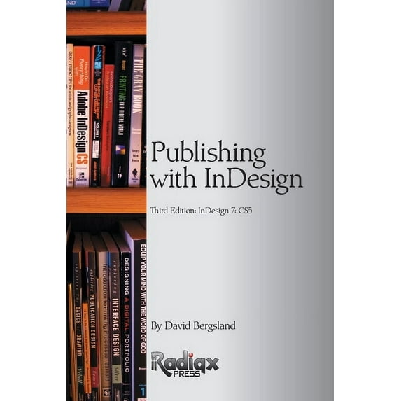 Publishing with InDesign CS5, (Paperback)