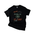 thumbnail image 1 of Publix The Vintage Store Aesthetic Retro Graphic Decorative V60222 Unisex T-Shirt, up to 5XL, 1 of 3