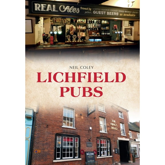 Pubs: Lichfield Pubs (Paperback)