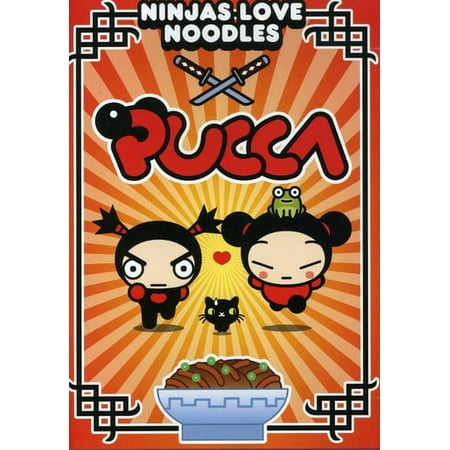 Pucca: Ninjas Love Noodles [DVD]