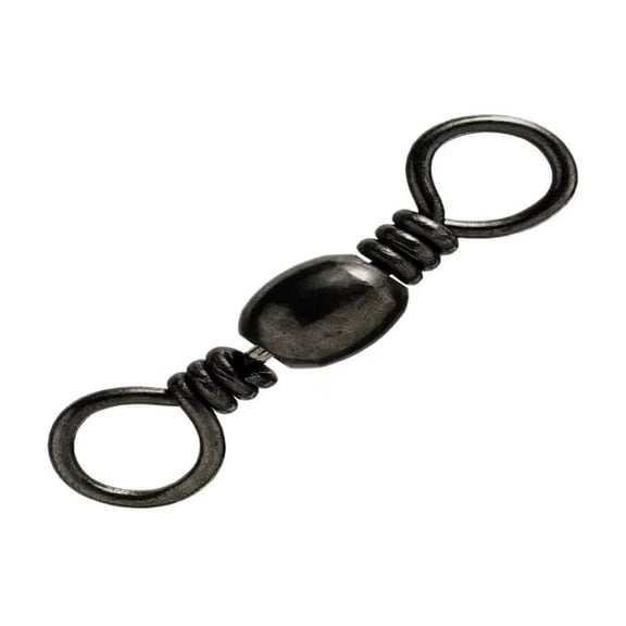 Pucci 10BKB1 Swivels Barrel 4 Pack Black
