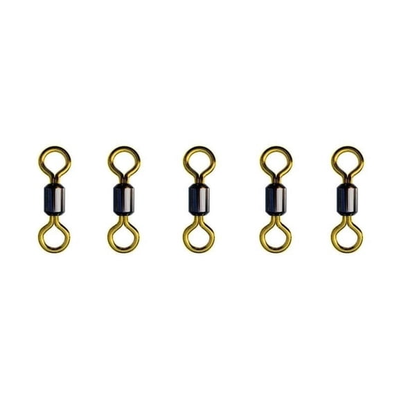 Pucci 11BB148PK Swivels Bb14 Barrel Brass Pk8