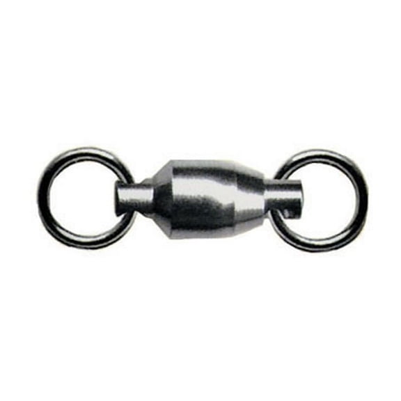 Pucci 24NBBWR-42PK Swivels Nbbwr4 B/Bearing Welded Ring Nickel 2Pk Up