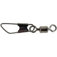 thumbnail image 1 of Pucci BKSS-10 Snap Swivel 7 Pack, Black, 1 of 2