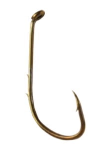 Pucci Baitholder Hook #4 Bronze 10pk