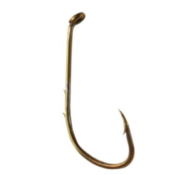 Pucci Baitholder Hook #4 Bronze 10pk