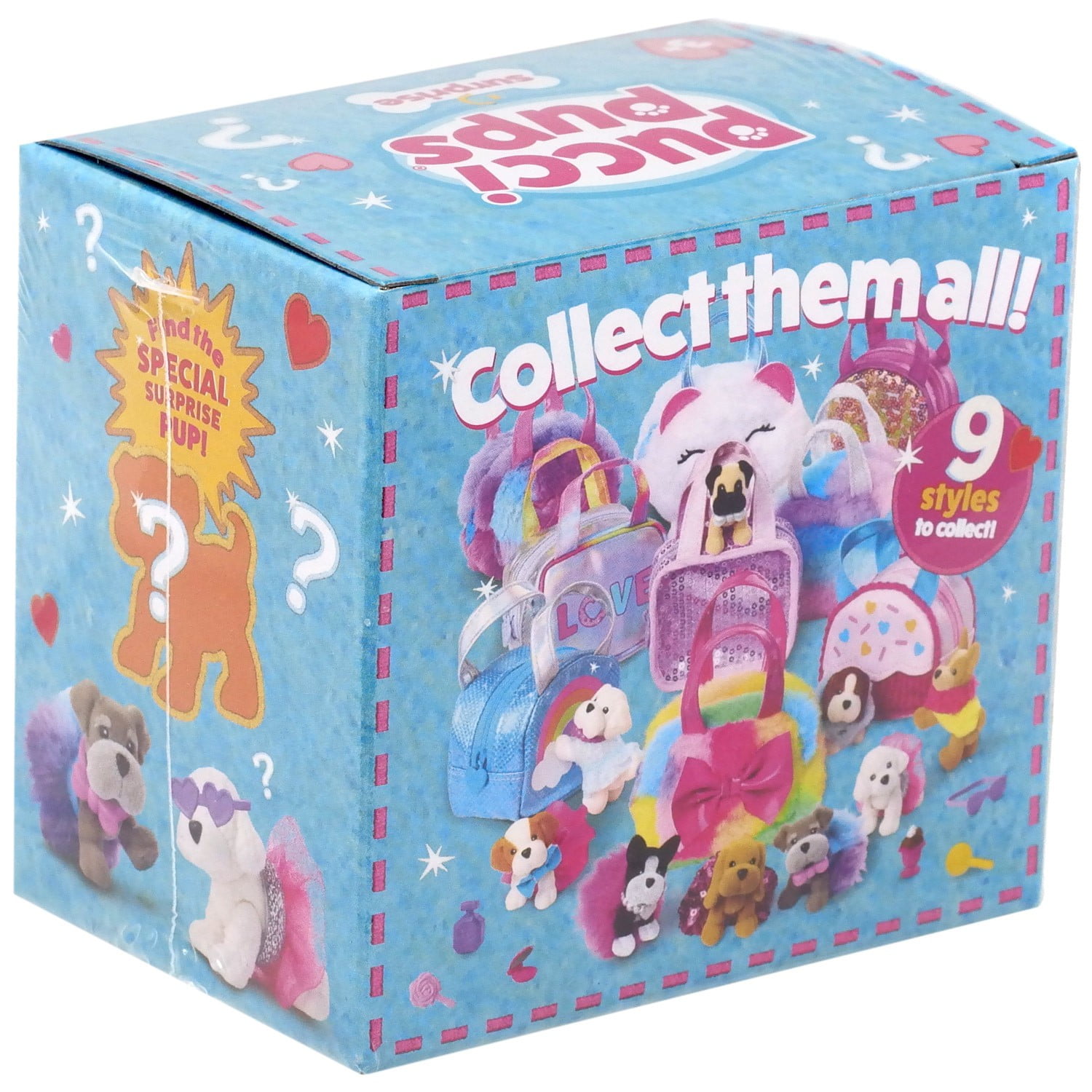 Pucci Pups Surprise Mystery Pack