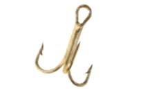 Pucci Treble Hook #18 Gold 4pk