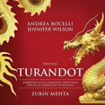 thumbnail image 1 of Puccini / Bocelli / Wilson / Mehta / Orquestra de - Turandot - Classical - CD, 1 of 2