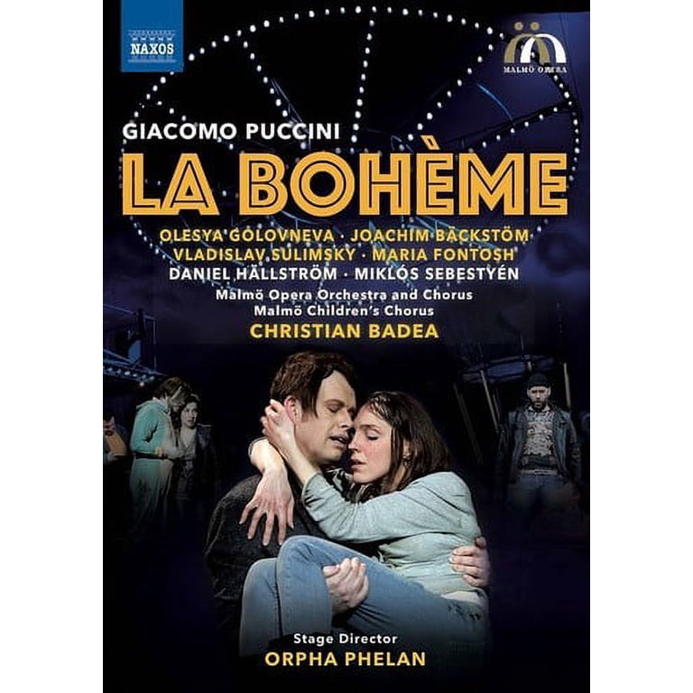 その他 Puccini: La Boheme [DVD] n5ksbvb Amazon.com: Puccini - La Boheme / Baz Luhrmann, The Australian