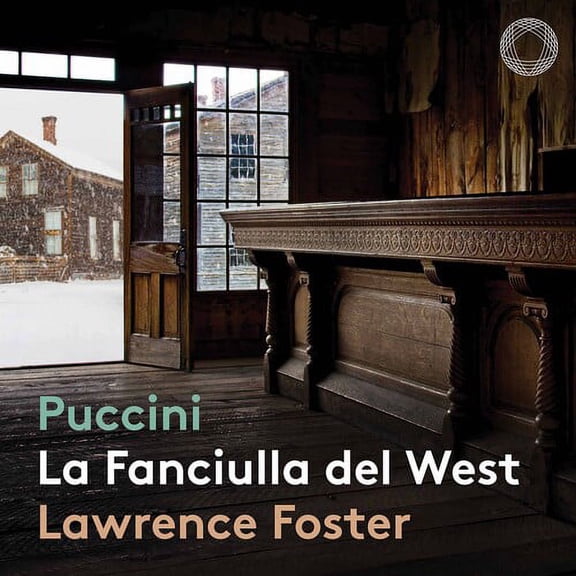 Puccini - La Fanciulla Del West - Music & Performance - SACD