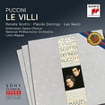 thumbnail image 1 of Puccini - Puccini: Le Villi - Music & Performance - CD, 1 of 1