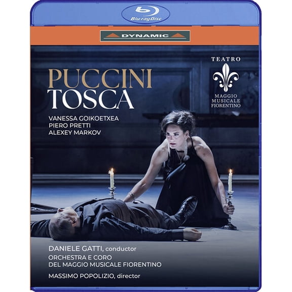 Puccini: Tosca (Blu-ray), Dynamic, Music & Performance