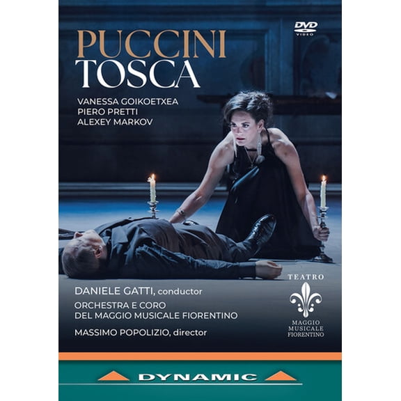 Puccini: Tosca (DVD), Dynamic, Music & Performance
