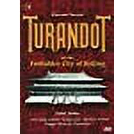 Puccini - Turandot at the Forbidden City of Beijing / Mehta, Casolla, Larin, Frittoli, Maggio Musicale Fiorentino