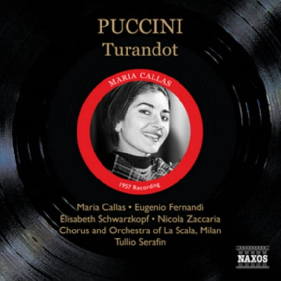 Puccini: Turandot