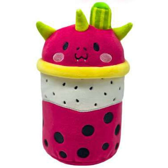 Puchi Gumi Red Dragon Plush