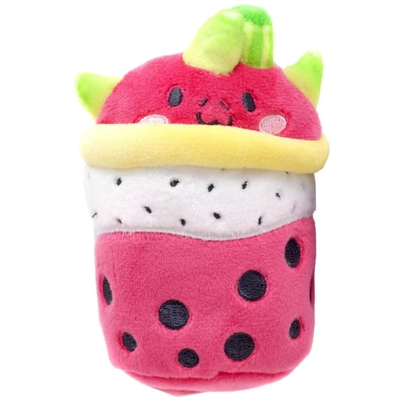 Puchi Gumi Red Dragon Plush