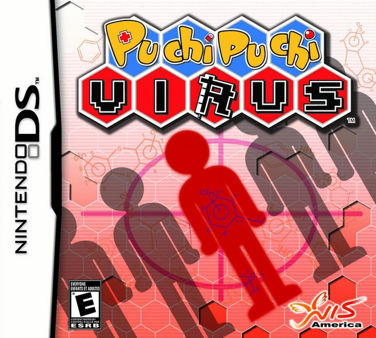 Puchi-Puchi-Virus-Tecmo-Koei-
