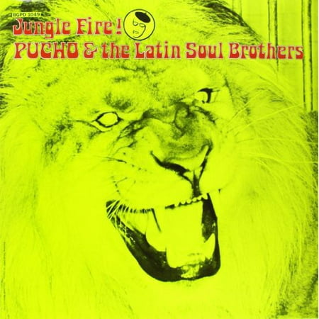 Pucho & His Latin Soul Brothers - Jungle Fire - Music & Performance - Vinyl