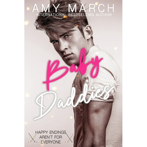 Puck Buddies Baby Daddies: An enemies to lovers romance, Book 5, (Paperback)