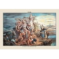 thumbnail image 1 of Puck Magazine: In Sight of the Promised Land-Fine Art Canvas Print (20" x 30"), 1 of 1