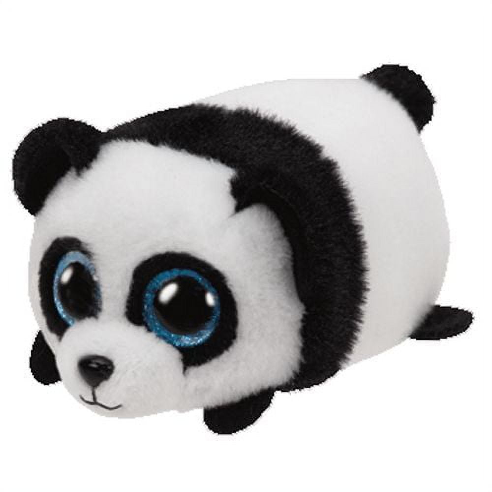 Puck Panda Teeny Tys Stuffed Animal by Ty 42211