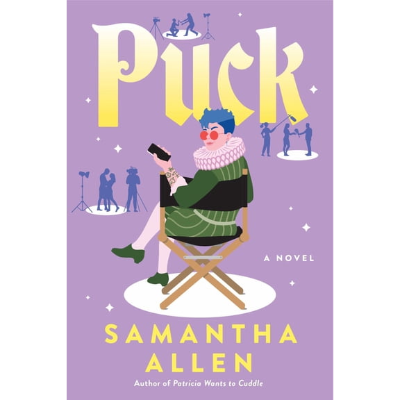 Puck: A Novel (Paperback)