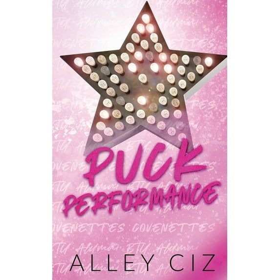 Puck Performance: Discreet Special Edition, (Paperback)