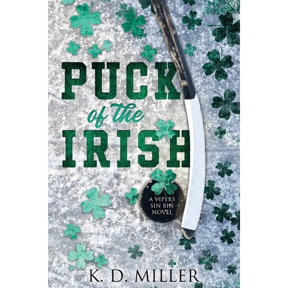 Puck of the Irish, (Paperback)