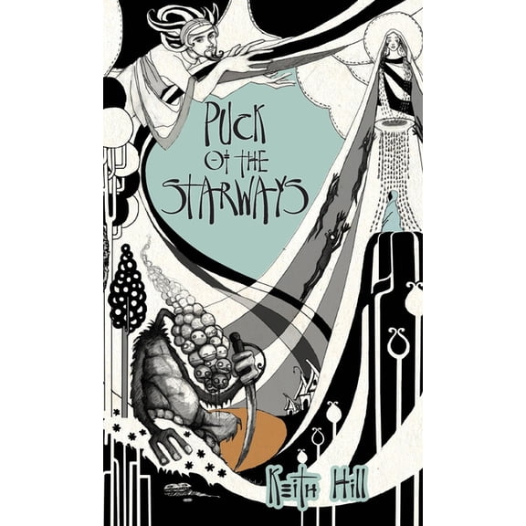 Puck of the Starways, (Hardcover)