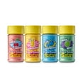 thumbnail image 1 of Pucker Powder Super SOUR Topping Assortment Pk, Dessert Topping, Candy, Ice Cream, Cupcake Topper, 1 of 9