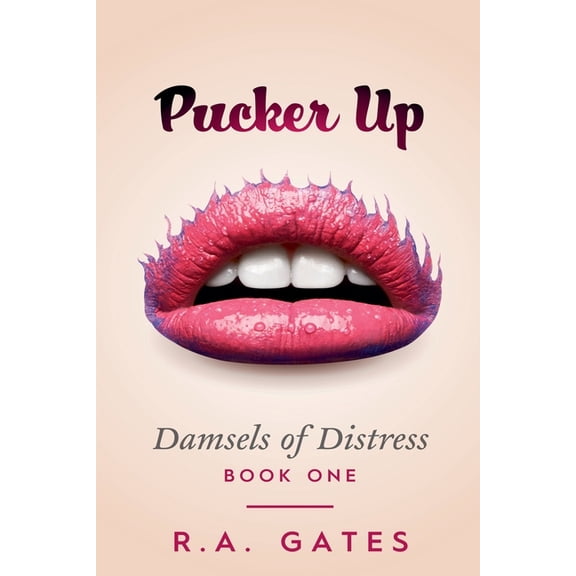 Pucker Up, (Paperback)