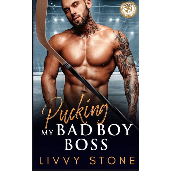Pucking Hot Hockey Billionaires: Pucking My Bad Boy Boss: An Enemies to Lovers Fake Relationship Romance (Paperback)