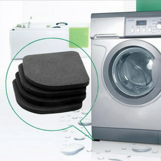 Washer and Dryer Top Protector Mat Rubber Waterproof Anti Slip Washable  Silicone Support Heat (23in x 15 in)