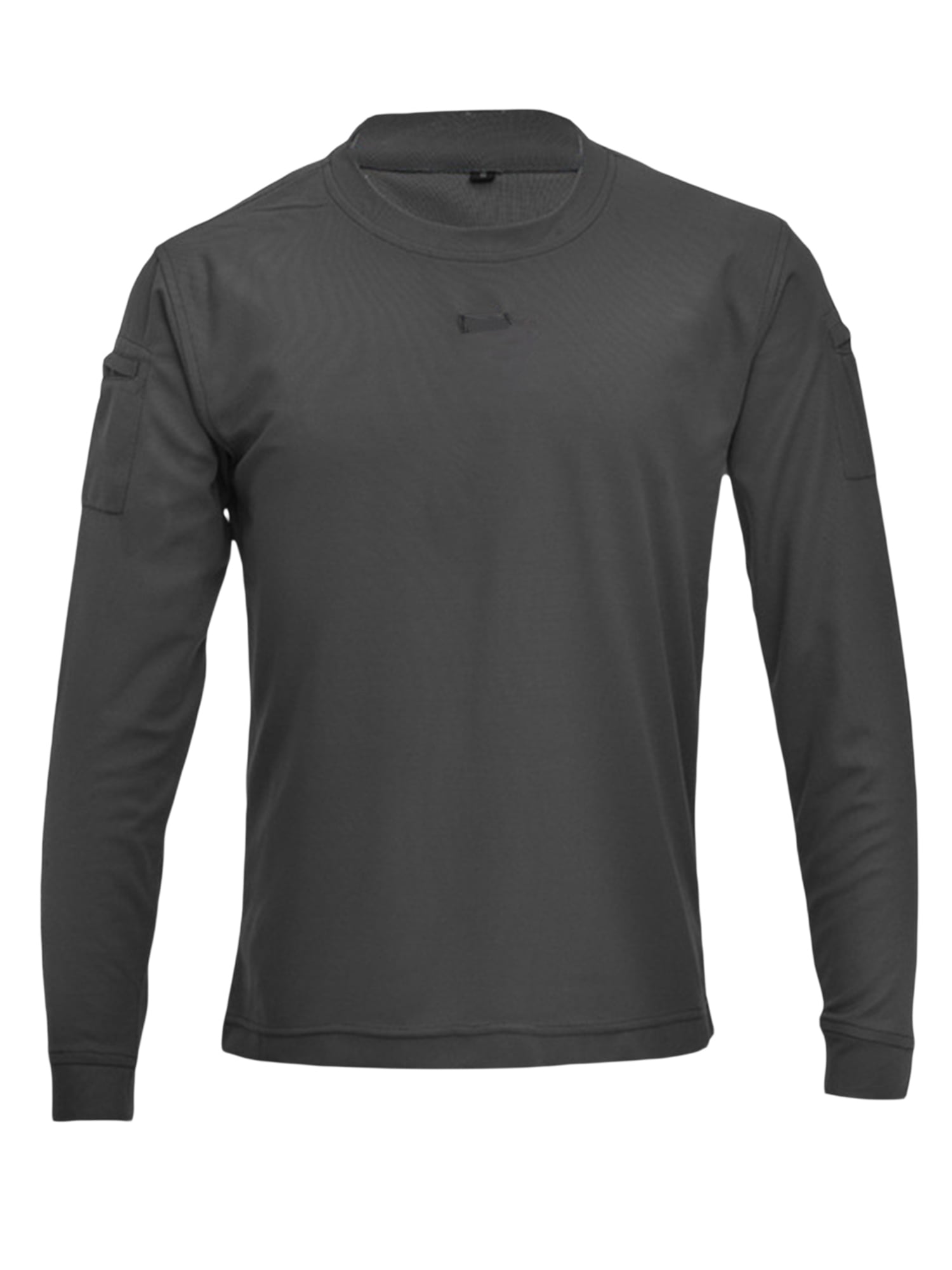 Pudcoco Men's Tactical Long Sleeve T-Shirts for Combat and Athletics ...