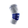 thumbnail image 1 of Pudcoco Silicone Spring Knee Brace Sport Support Strong MeniscProtection Compression, 1 of 4