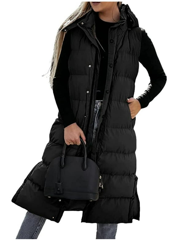 Womens Bubble Vest