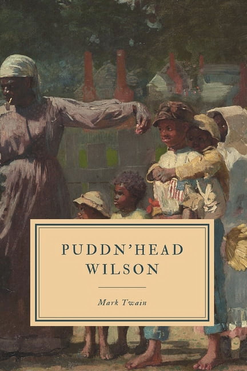 Pudd'nhead Wilson (Paperback)