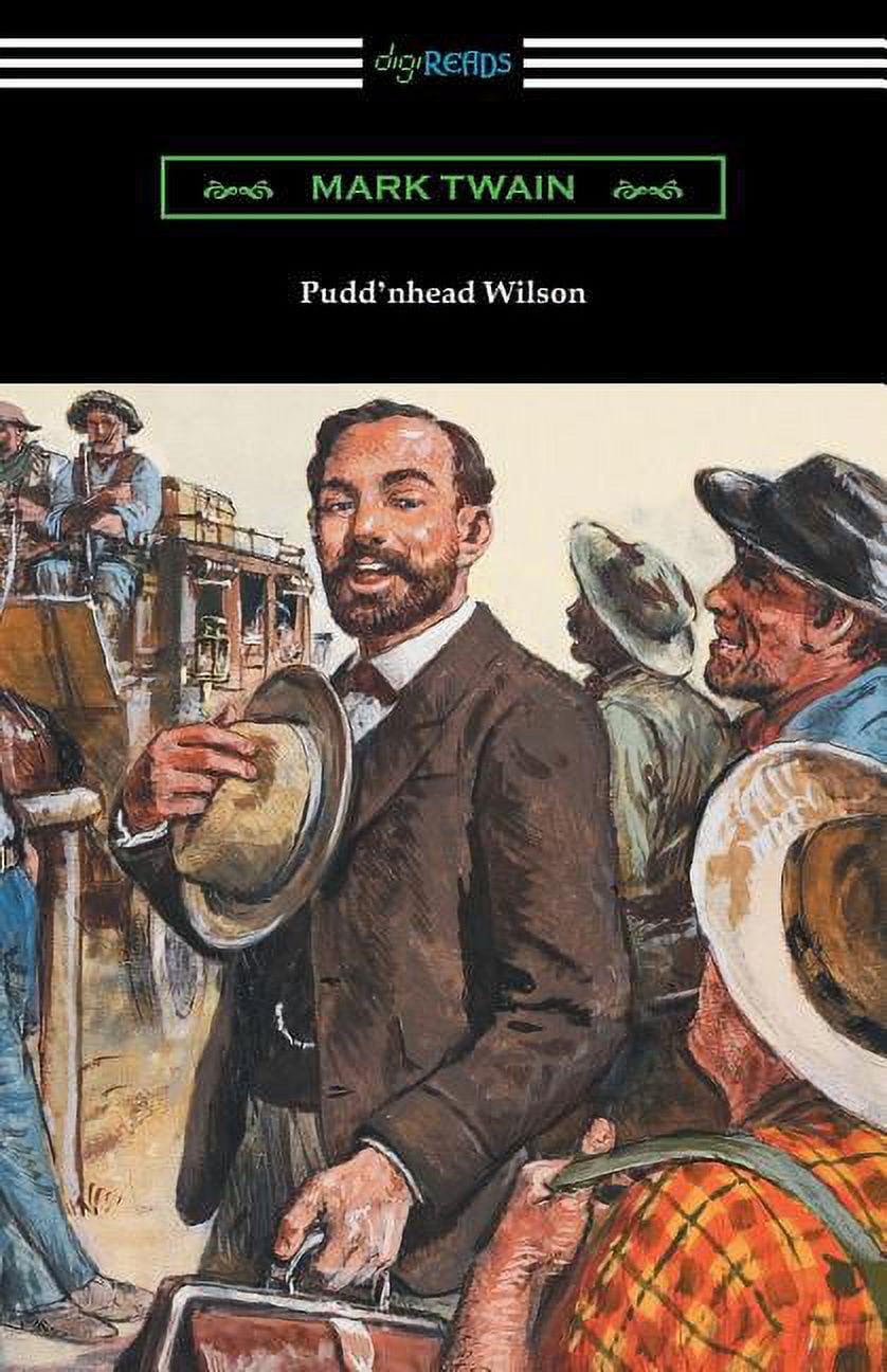 Pudd'nhead Wilson (Paperback)